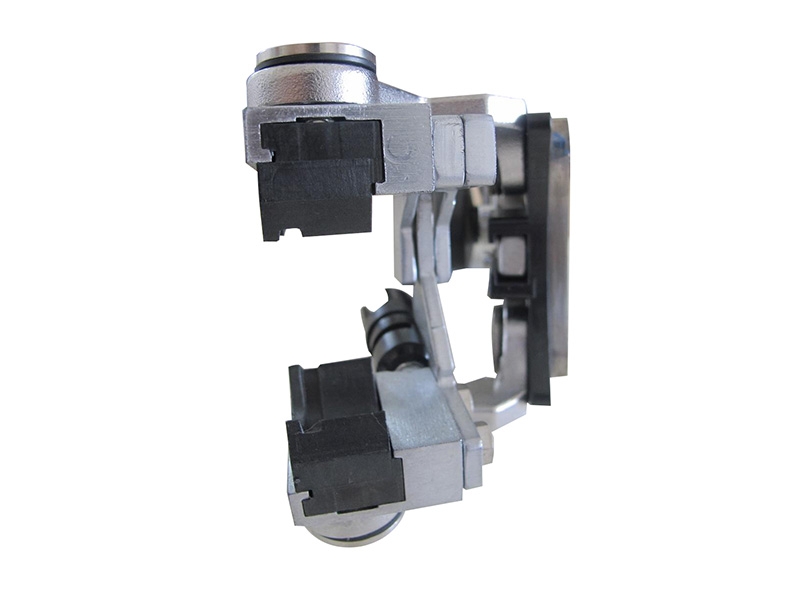 peek夾軌柱、夾瓶塊及滾輪